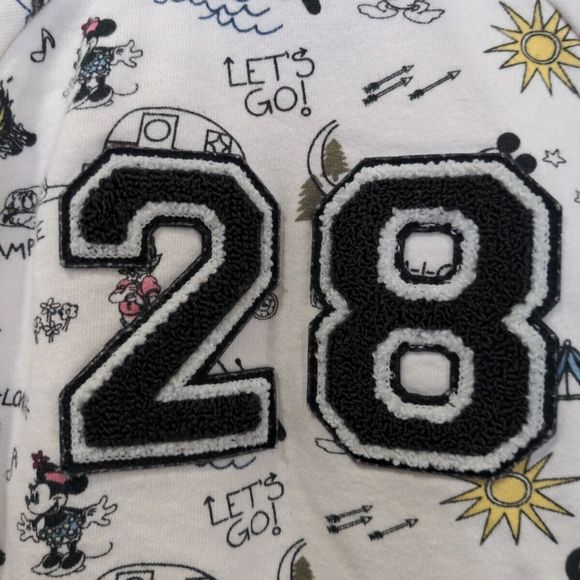 Hanna Andersson x Disney Toddler Camper Pullover Sweater Size 100cm (3T) - Picture 8 of 11